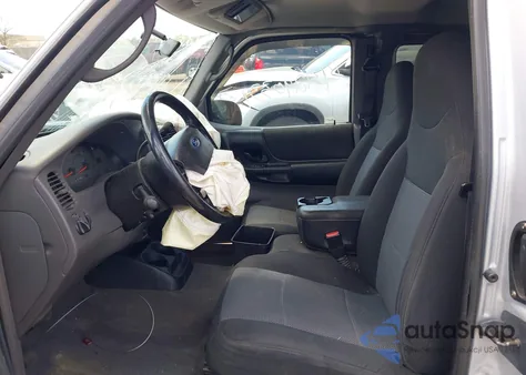 2003 Ford Ranger Edge/Xlt из США, поврежденный, VIN 1FTZR45E03PB42126